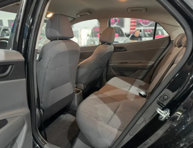 Imagem 13 – Hb20s 2025 1.0 12V Flex Comfort Plus Manual