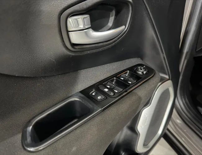 Imagem 10 – Renegade 2021 1.8 16V Flex 4P Automático