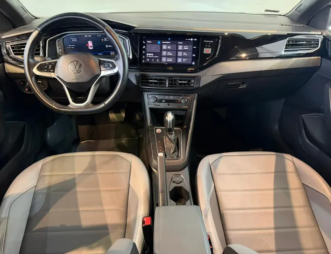 Imagem 15 – Nivus 2021 1.0 200 Tsi Total Flex Highline Automático