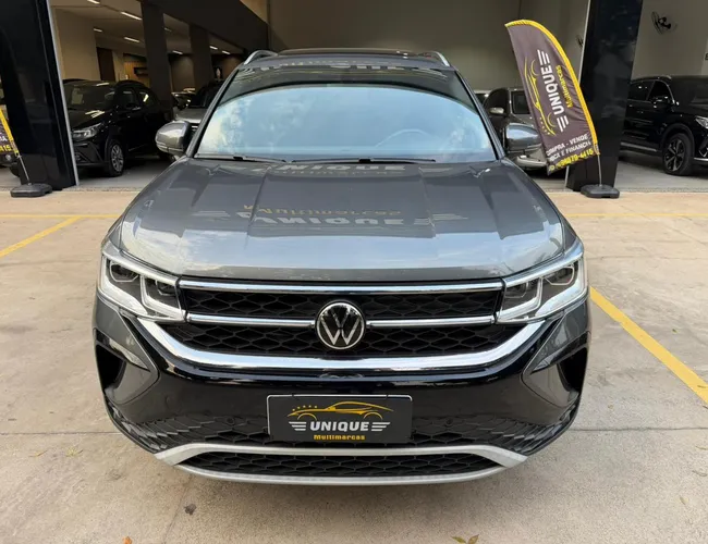 Imagem 4 – Taos 2022 1.4 250 Tsi Total Flex Highline Automático