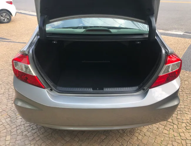 Imagem 11 – Civic 2014 2.0 Lxr 16V Flex 4P Automático