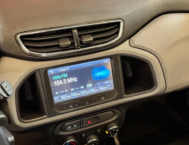 Imagem 8 – Onix 2015 1.0 Mpfi Seleção 8V Flex 4P Manual
