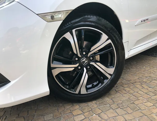 Imagem 5 – Civic 2021 2.0 16V Flexone Sport 4P Cvt