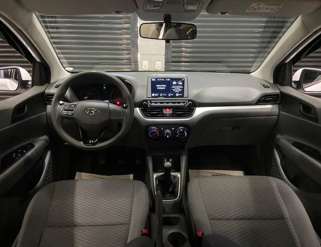 Imagem 7 – Hb20s 2021 1.0 12V Flex Vision Manual