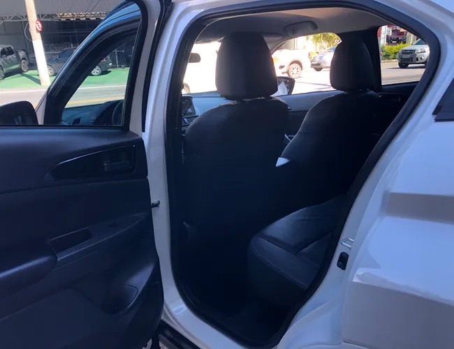 Imagem 10 – Eclipse Cross 2025 1.5 Mivec Turbo Gasolina Rush Cvt