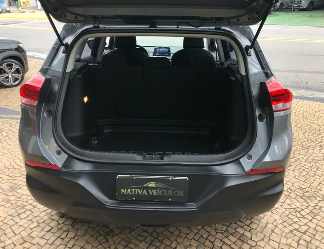 Imagem 11 – Tracker 2021 1.0 Turbo Flex Automático