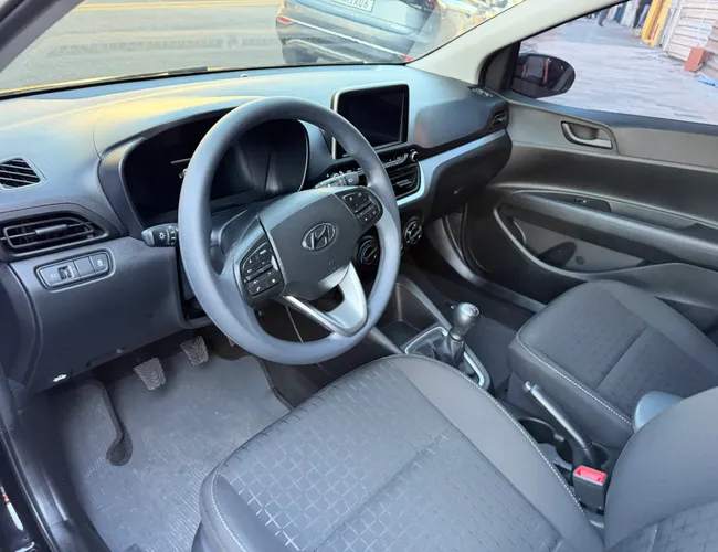 Imagem 10 – Hb20 2026 1.0 12V Flex Comfort Manual