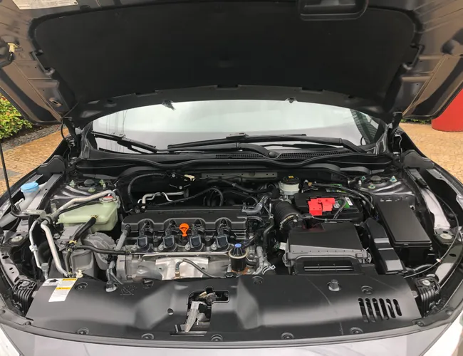 Imagem 16 – Civic 2021 2.0 16V Flexone Ex 4P Cvt