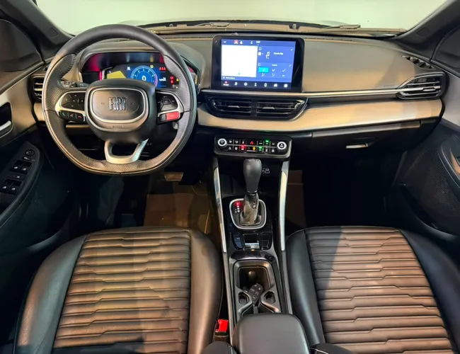 Imagem 12 – Fastback 2023 1.0 Turbo 200 Flex Audace Cvt