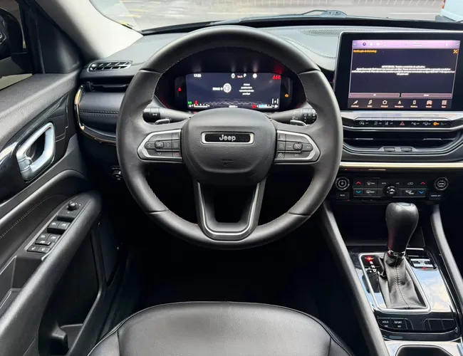 Imagem 13 – Compass 2022 1.3 T270 Turbo Flex Limited At6