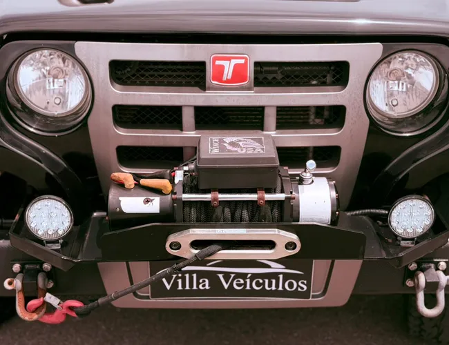 Imagem 10 – T4 2013 3.2 Tgv 4X4 16V Turbo Diesel 2P Manual