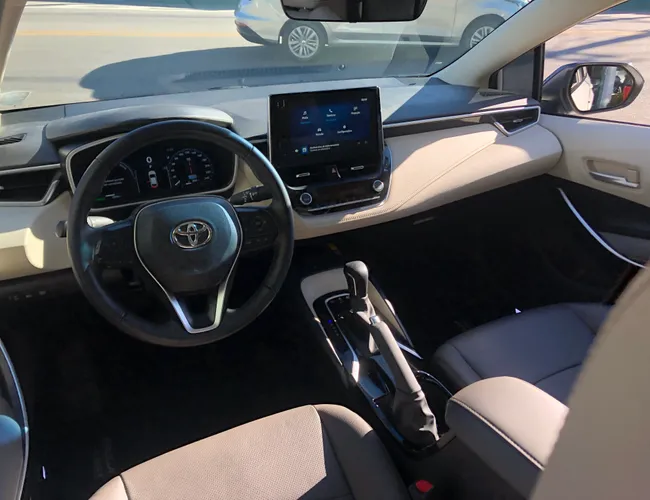 Imagem 10 – Corolla 2024 1.8 Vvt-I Hybrid Flex Altis Premium Cvt