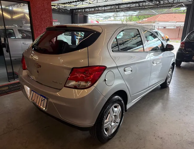 Imagem 9 – Onix 2013 1.0 Mpfi Lt 8V Flex 4P Manual