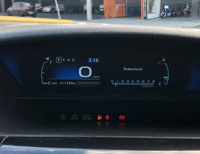 Imagem 15 – Etios 2020 1.5 X Plus 16V Flex 4P Automático
