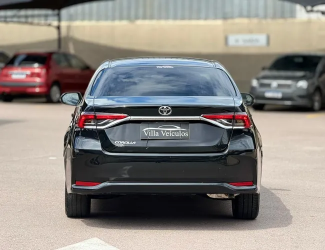 Imagem 6 – Corolla 2022 2.0 Vvt-Ie Flex Gli Direct Shift