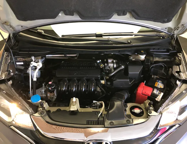Imagem 15 – Fit 2020 1.5 Ex 16V Flex 4P Automático