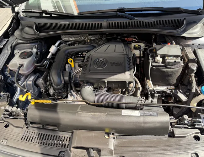 Imagem 11 – Polo 2019 1.0 200 Tsi Comfortline Automático