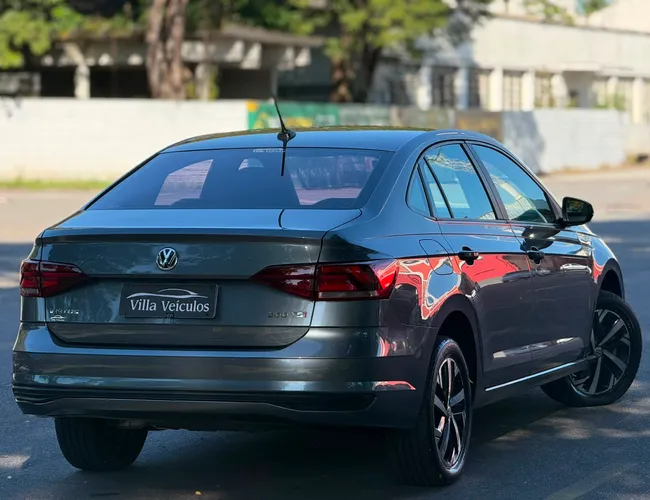Imagem 8 – Virtus 2022 1.0 200 Tsi Comfortline Automático