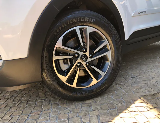 Imagem 5 – Creta 2021 1.6 16V Flex Attitude Automático