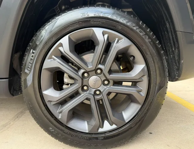 Imagem 9 – Compass 2025 1.3 T270 Turbo Flex Longitude At6