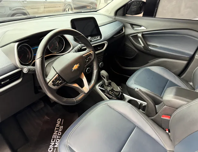 Imagem 8 – Tracker 2023 1.2 Turbo Flex Premier Automático