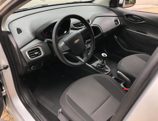 Imagem 6 – Onix 2018 1.0 Mpfi Lt 8V Flex 4P Manual