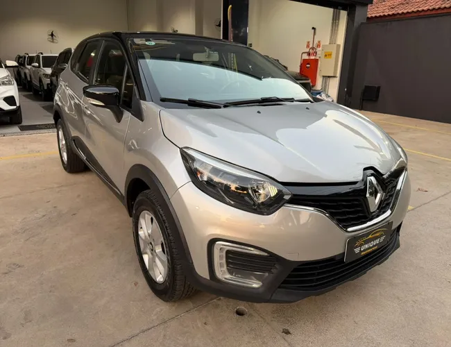 Imagem 5 – Captur 2019 1.6 16V Sce Flex Life X-Tronic