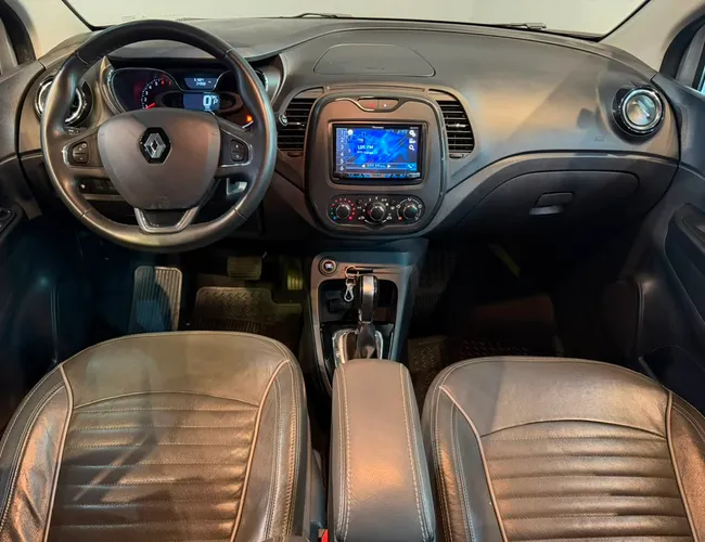 Imagem 7 – Captur 2019 1.6 16V Sce Flex Intense X-Tronic