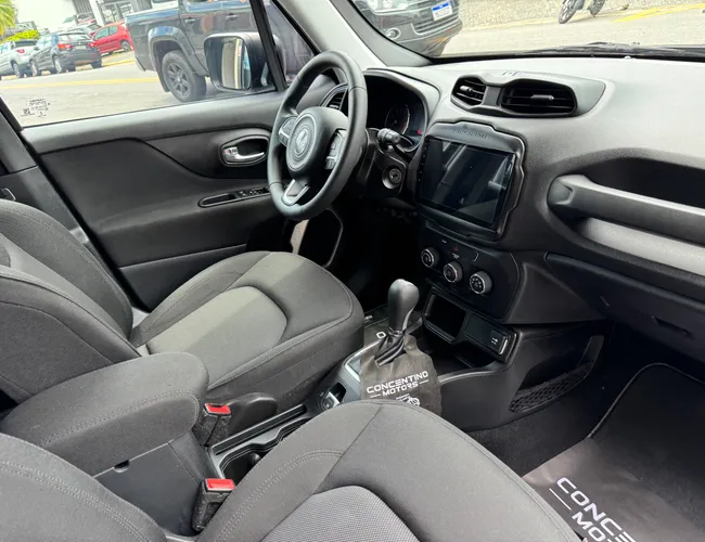 Imagem 14 – Renegade 2020 1.8 16V Flex 4P Automático