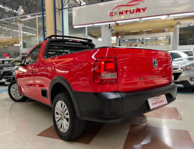 Imagem 6 – Saveiro 2023 1.6 Msi Robust Cs 8V Flex 2P Manual