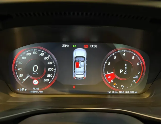 Imagem 8 – Xc40 2021 2.0 T4 Gasolina Inscription Geartronic