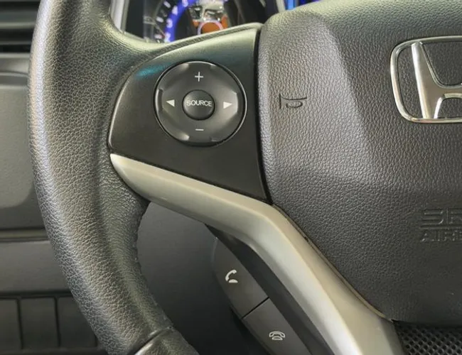 Imagem 12 – Wr-V 2018 1.5 16V Flexone Exl Cvt