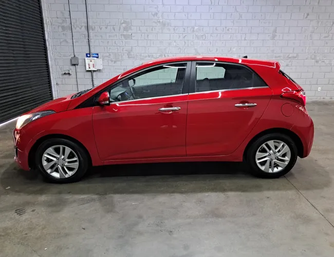 Imagem 8 – Hb20 2015 1.6 Premium 16V Flex 4P Manual