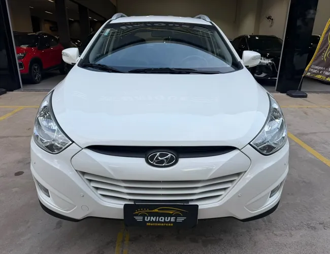 Imagem 4 – Ix35 2015 2.0 Mpfi Gls 16V Flex 4P Automático