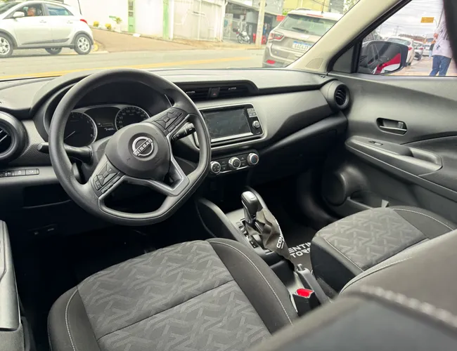 Imagem 5 – Kicks 2024 1.6 16V Flexstart Active Xtronic