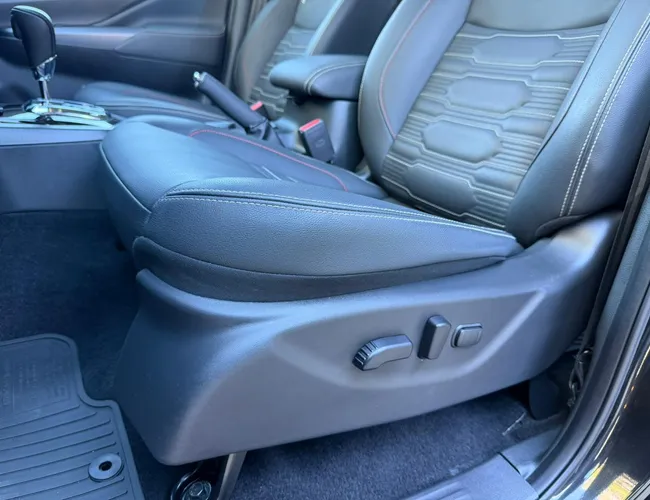 Imagem 22 – Frontier 2025 2.3 16V Turbo Diesel Pro4x Cd 4X4 Automático