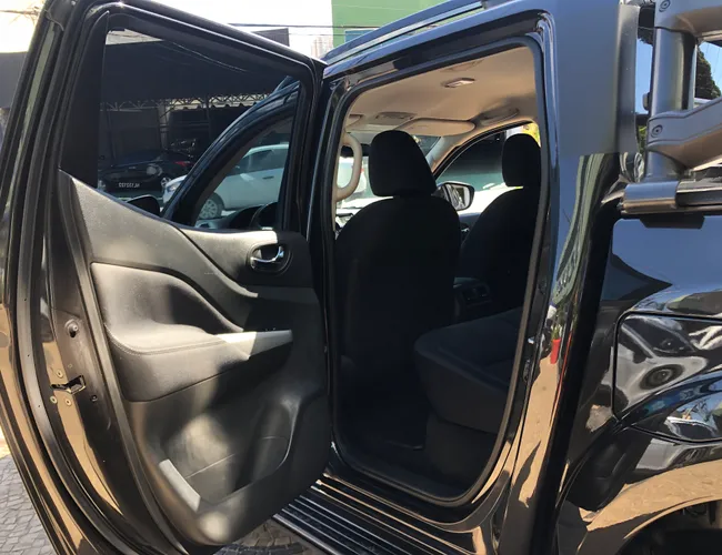 Imagem 11 – Frontier 2022 2.3 16V Turbo Diesel Attack Cd 4X4 Automático