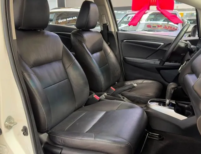 Imagem 15 – Fit 2016 1.5 Ex 16V Flex 4P Automático