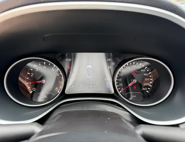 Imagem 15 – Compass 2020 2.0 16V Flex Longitude Automático