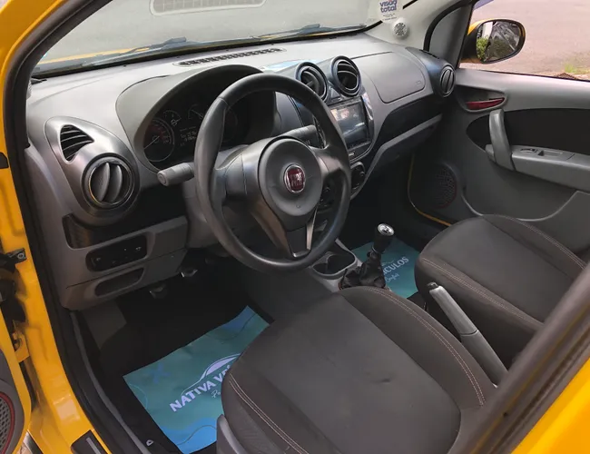 Imagem 6 – Palio 2013 1.6 Mpi Sporting 16V Flex 4P Manual