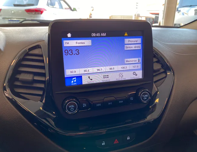 Imagem 9 – Ka 2020 1.5 Ti-Vct Flex Titanium Sedan Automático