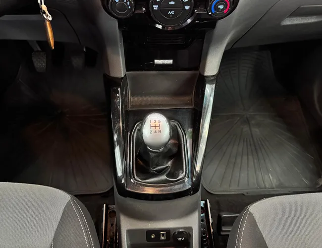 Imagem 9 – Ecosport 2013 1.6 Freestyle 16V Flex 4P Manual