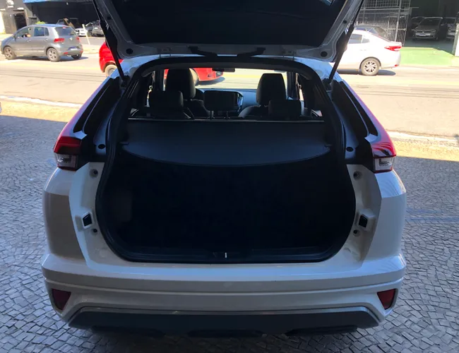 Imagem 11 – Eclipse Cross 2025 1.5 Mivec Turbo Gasolina Rush Cvt