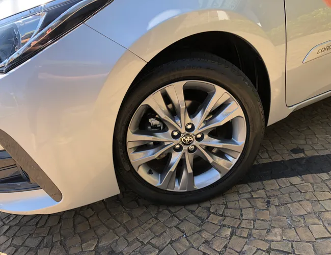 Imagem 5 – Corolla 2019 2.0 Xei 16V Flex 4P Automático