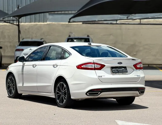 Imagem 8 – Fusion 2016 2.0 Titanium Fwd 16V Gasolina 4P Automático