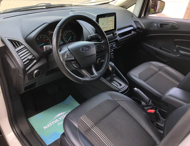 Imagem 6 – Ecosport 2019 1.5 Ti-Vct Flex Freestyle Automático