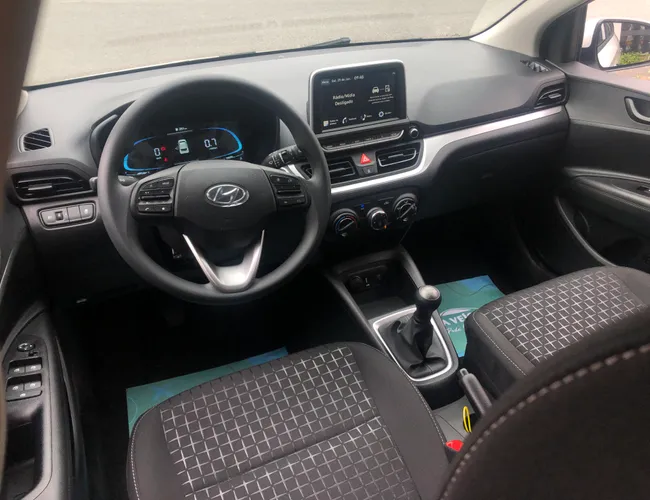 Imagem 9 – Hb20 2027 1.0 12V Flex Limited Manual