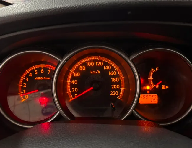 Imagem 11 – Livina 2010 1.6 Sl 16V Flex 4P Manual