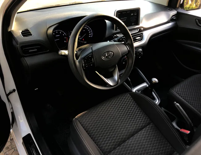 Imagem 6 – Hb20 2021 1.0 12V Flex Vision Manual