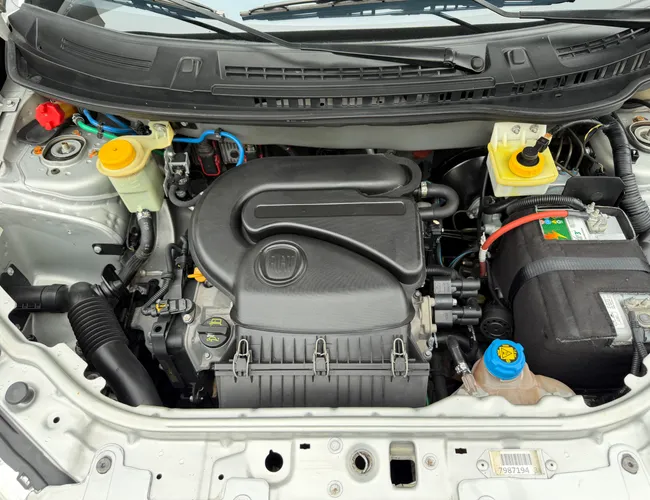 Imagem 8 – Uno 2014 1.0 Evo Vivace 8V Flex 4P Manual
